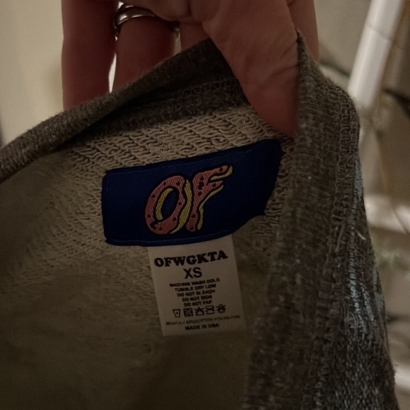Odd Future sweatshirt - Picture 4 of 7